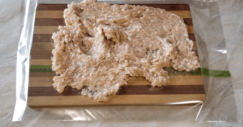 Необычное, но очень простое и вкусное блюда из фарша. Пальчики оближешь Необычное, но очень простое и вкусное блюда из фарша. Пальчики оближешь
