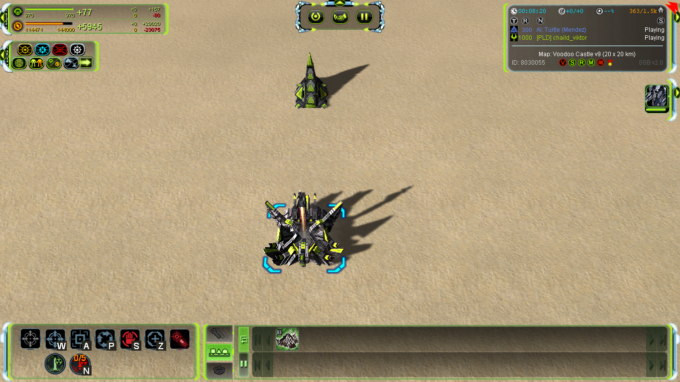 Supreme Commander: Forged Alliance. Стратегия, которая опередила своё время Supreme Commander: Forged Alliance. Стратегия, которая опередила своё время