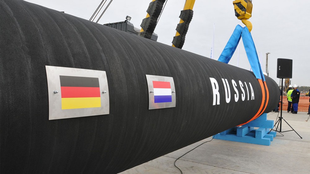 Истерика вокруг российского газа. Меркель едет к Путину Истерика вокруг российского газа. Меркель едет к Путину