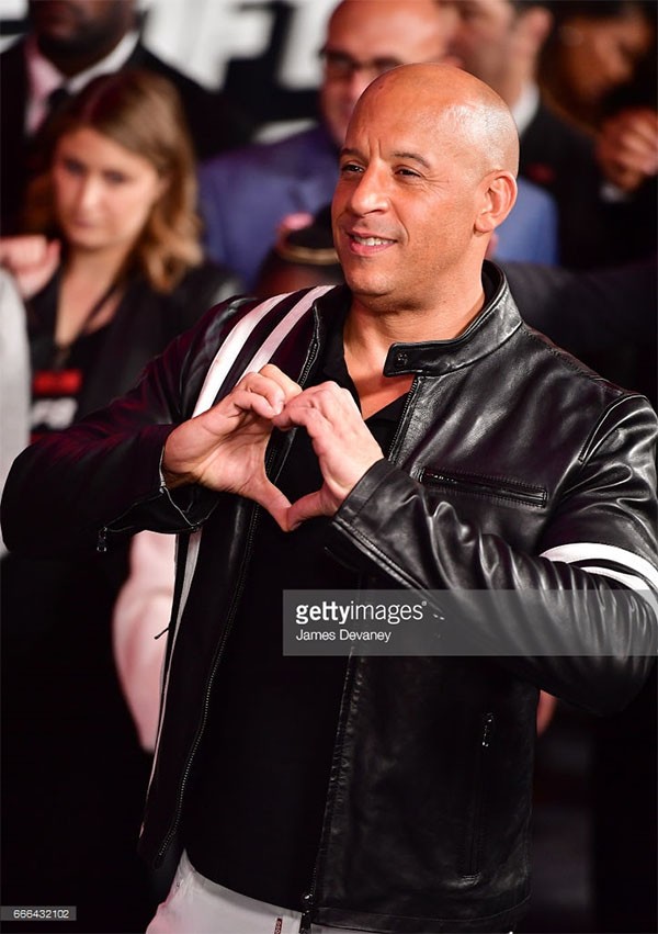 Vin  Diesel