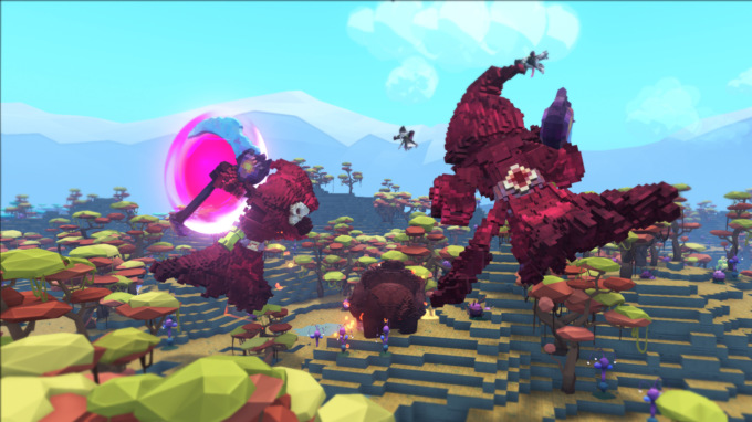 Создатели ARK: Survival Evolved анонсировали свой новый проект - PixARK Создатели ARK: Survival Evolved анонсировали свой новый проект - PixARK