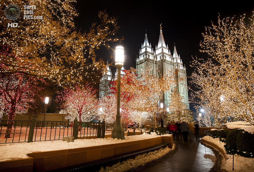 Рождественская сказка