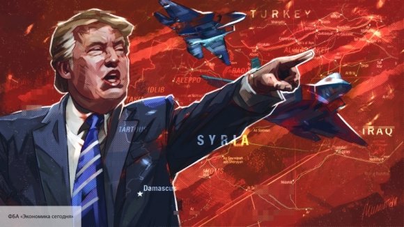 США в преддверии выборов сеют хаос в Сирии и Ближнем Востоке США в преддверии выборов сеют хаос в Сирии и Ближнем Востоке
