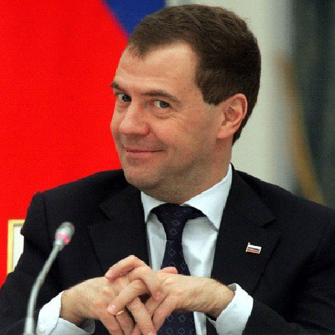 Новый срок Путина продолжает радовать устами Медведева: НДС тоже подрастёт Новый срок Путина продолжает радовать устами Медведева: НДС тоже подрастёт