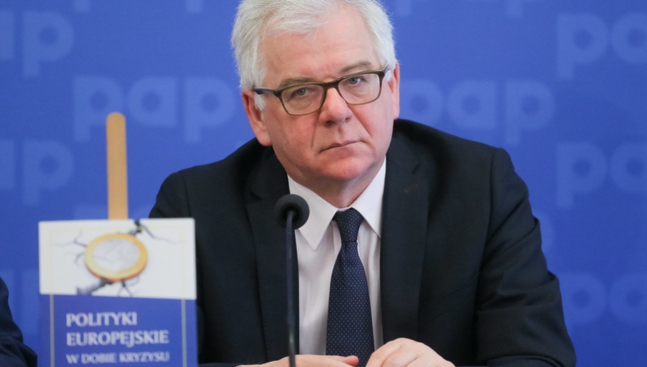 Поляки заиграли в прежнюю дуду: Россия — «агрессор», а санкции нужно сохранить Поляки заиграли в прежнюю дуду: Россия — «агрессор», а санкции нужно сохранить