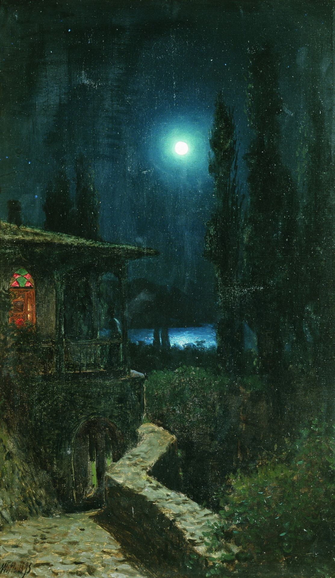 Художник Лев Лагорио (1827 – 1905). Гений русского пейзажа