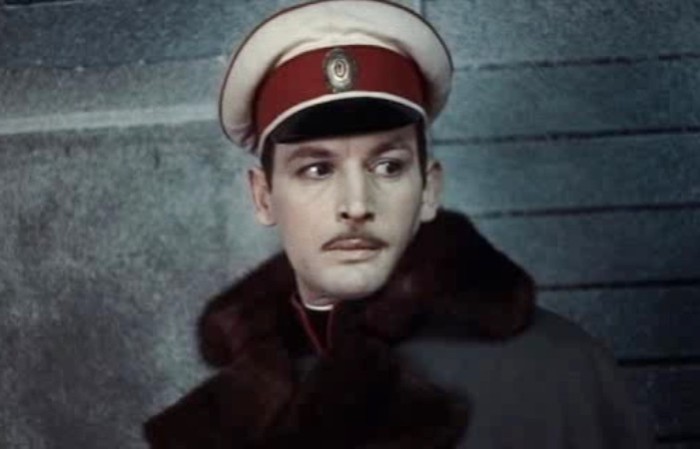 Василий Лановой в роли Вронского | Фото: kino-teatr.ru Василий Лановой в роли Вронского | Фото: kino-teatr.ru