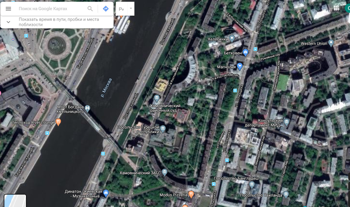 Московские улочки, ч.2