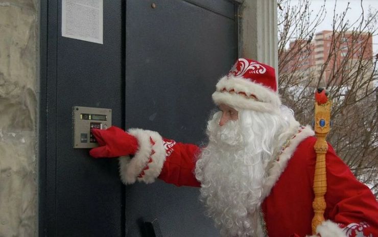 Новогодняя сказка Новогодняя сказка