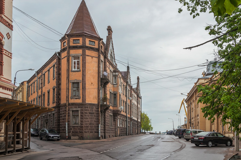 Легендарный Выборг история, факты, фото