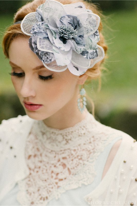 Ruche spring 2013 lookbook