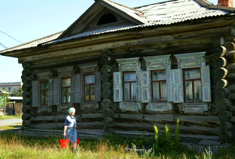 Об уральских наличниках, ч.1 Об уральских наличниках, ч.1