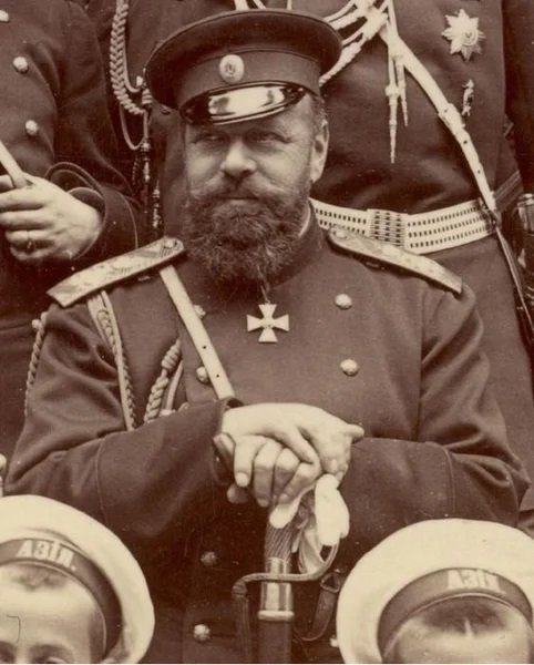Как Александр III с Европой разговаривал. Как Александр III с Европой разговаривал.