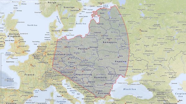Прибалтика в третьей мировой Прибалтика в третьей мировой
