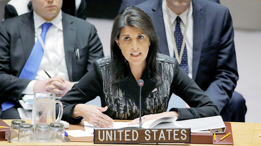 США намерены добиваться продления мандата миссии СМР в Сирии США намерены добиваться продления мандата миссии СМР в Сирии