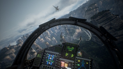 Превью Ace Combat 7: Skies Unknown. Последняя фантазия пилота Превью Ace Combat 7: Skies Unknown. Последняя фантазия пилота