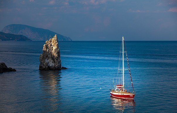 Немного фотографий из Крыма Немного фотографий из Крыма крым, природа., россия