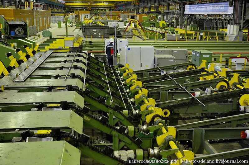 Добыча, металл, завод