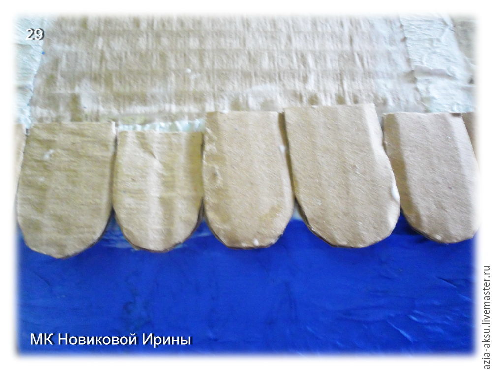 Как сделать кукольный домик из гофрокартона Как сделать кукольный домик из гофрокартона