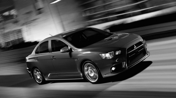 Mitsubishi провожает Lancer Evolution в последний путь