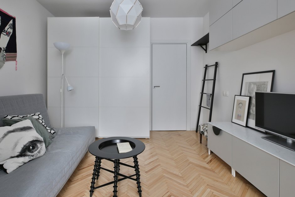 10 фото квартиры дизайнера IKEA, в которой она сама делала ремонт