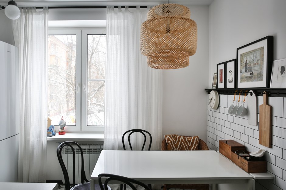 10 фото квартиры дизайнера IKEA, в которой она сама делала ремонт
