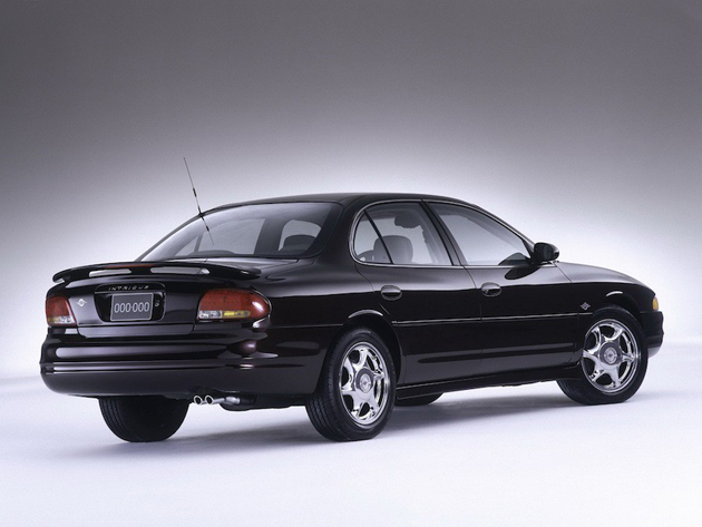 13 самых абсурдных автомобильных имен