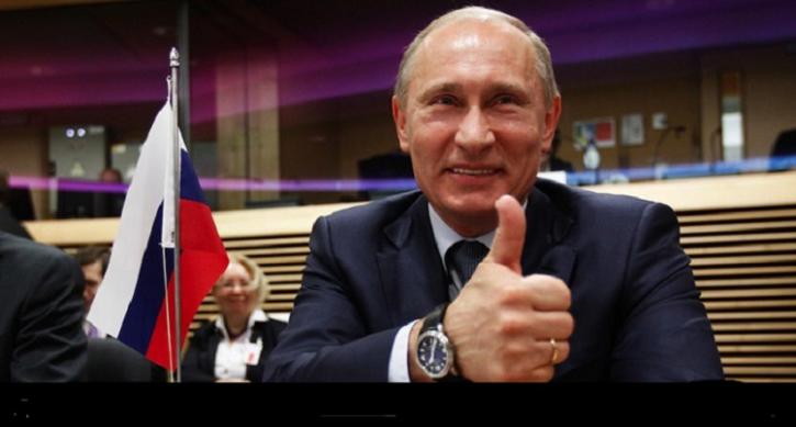 Владимир Путин Владимир Путин