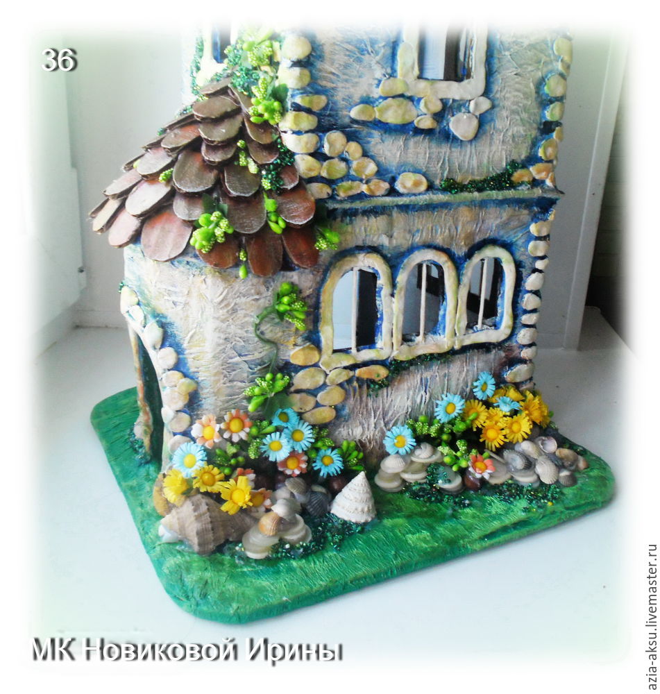 Как сделать кукольный домик из гофрокартона Как сделать кукольный домик из гофрокартона