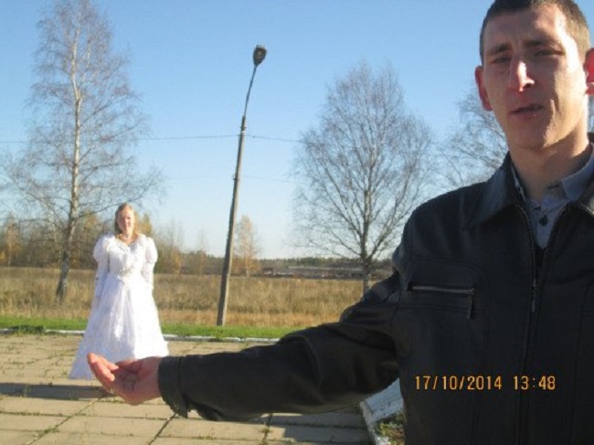 Свадебный ужас Свадебный ужас