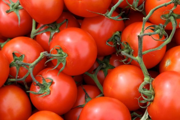 полезные продукты: томаты