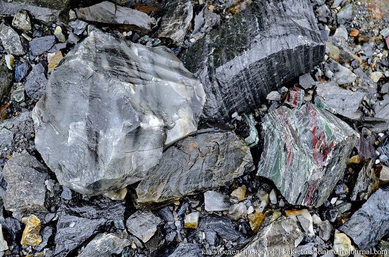 Добыча, металл, завод