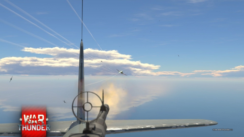 В War Thunder наступила «Новая эра» В War Thunder наступила «Новая эра»