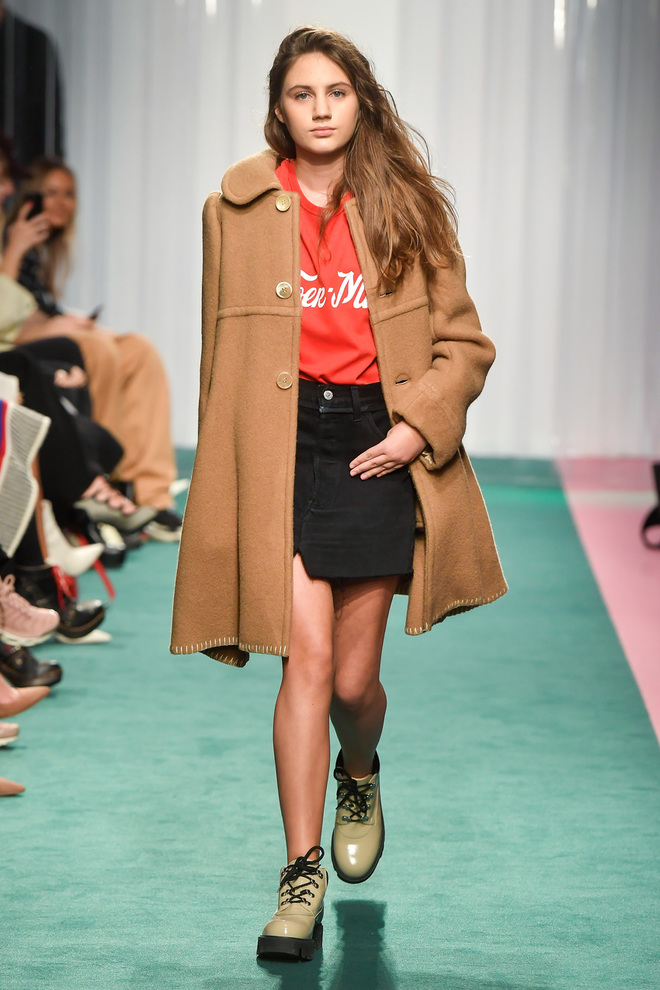 ЦУМ Fashion Show осень-зима 2017/2018