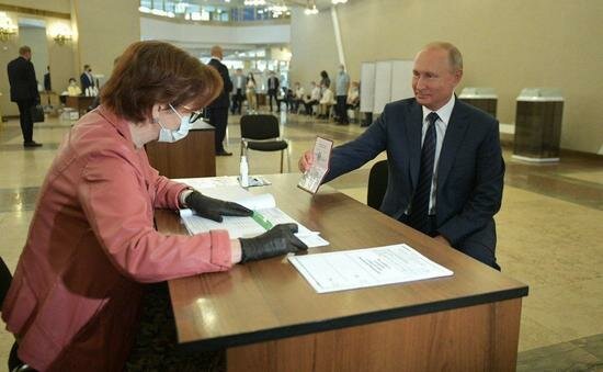 По заветам Туркменбаши: Путин «обнулился»