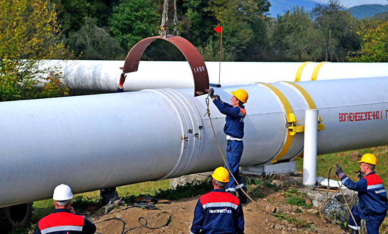Газ в Китай раньше срока: Европе стоит подумать