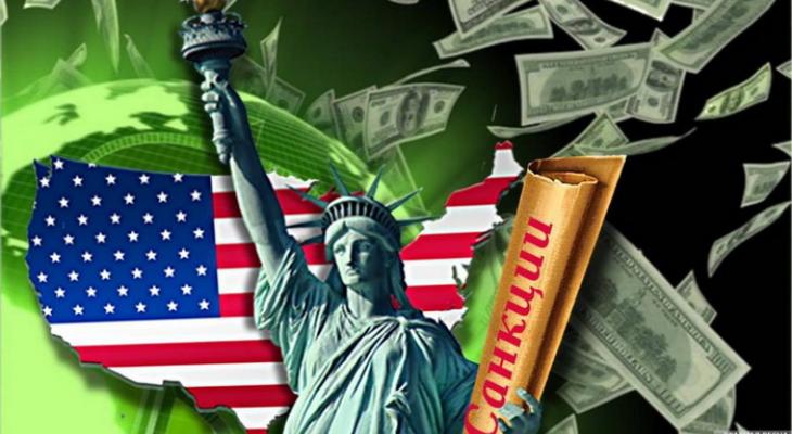 США приготовили новые санкции против России Санкции США против России