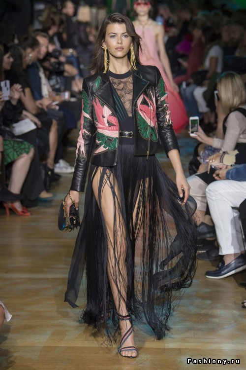 Elie Saab Весна-Лето 2018 Elie Saab Весна-Лето 2018