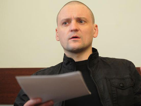 Сергей Удальцов: Как предотвратить путинский блицкриг