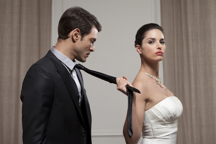 Шесть фраз, которые убедят мужчину жениться
