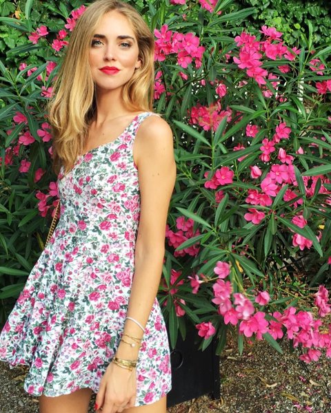@chiaraferragni / Instagram.com