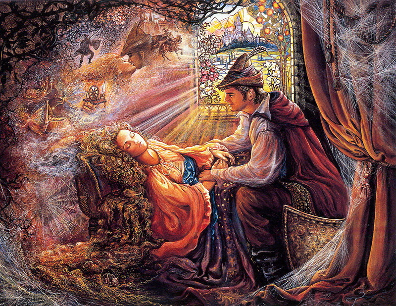     (Josephine Wall)