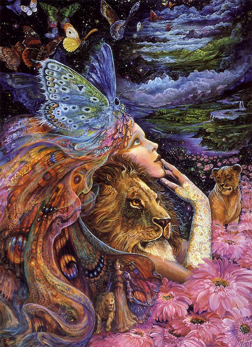     (Josephine Wall)