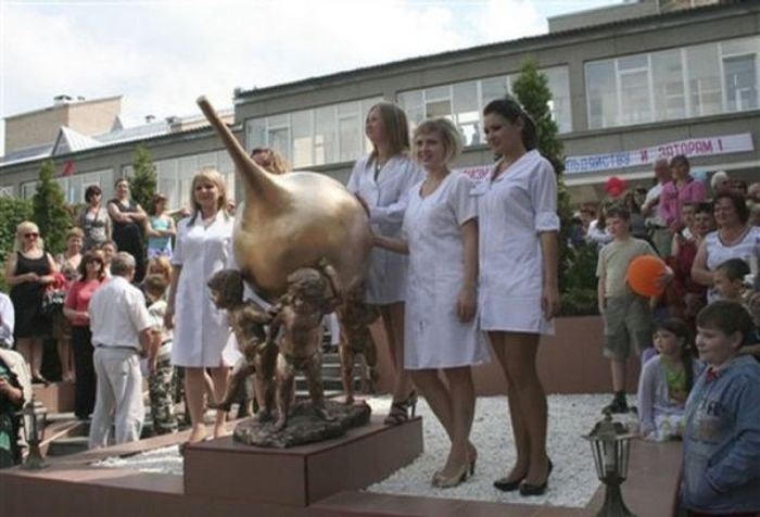 Такое возможно только в России. Часть 6. (60 фото)