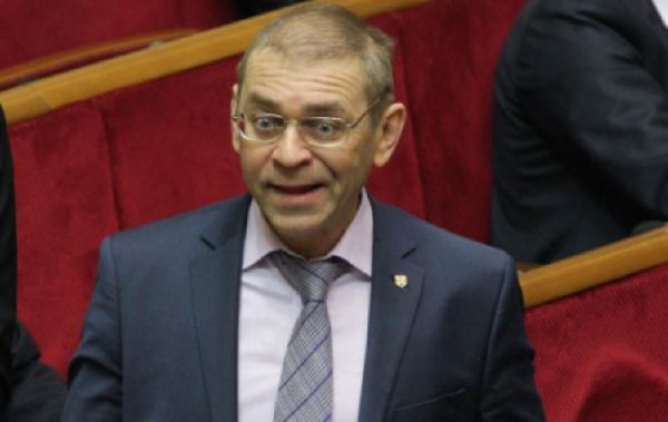 На Украине арестован ближайший друг Порошенко и Турчинова