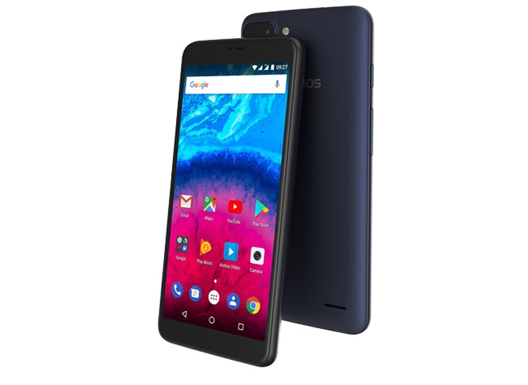 Смартфоны Archos Core 55S, 57S и 60S получили экран с соотношением сторон 18:9 Смартфоны Archos Core 55S, 57S и 60S получили экран с соотношением сторон 18:9