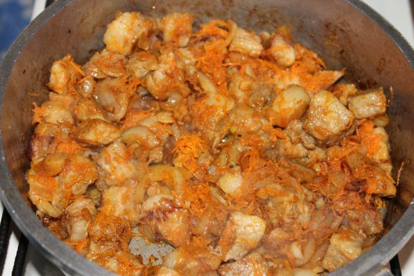 Самый вкусный рис Самый вкусный рис