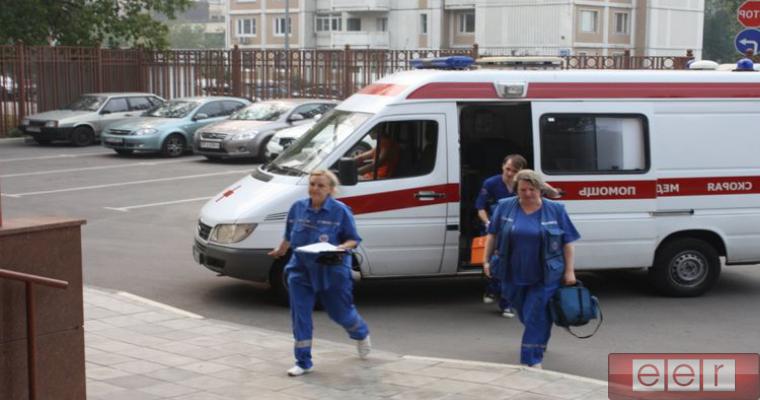 врачи скорой помощи врачи скорой помощи Москвы на вызове