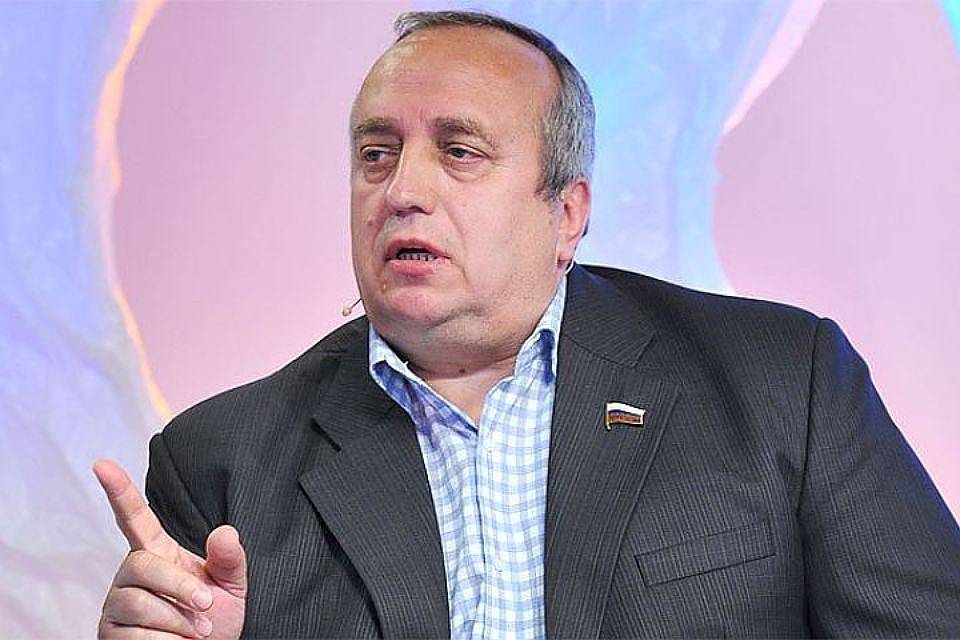 Клинцевич про разрыв договора о дружбе с Россией: Украину готовят к войне Клинцевич про разрыв договора о дружбе с Россией: Украину готовят к войне