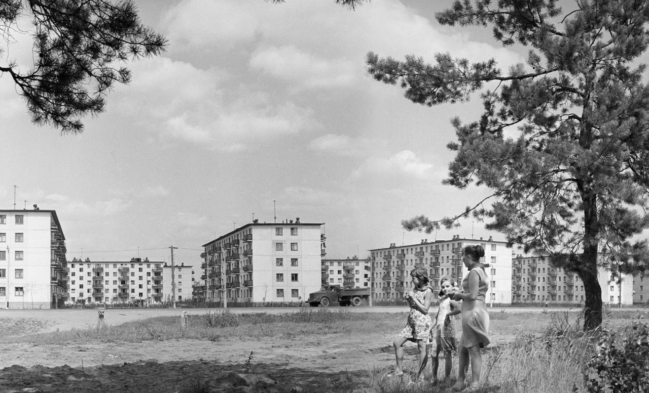 Как хрущевки изменили жизнь и привычки людей Как хрущевки изменили жизнь и привычки людей
